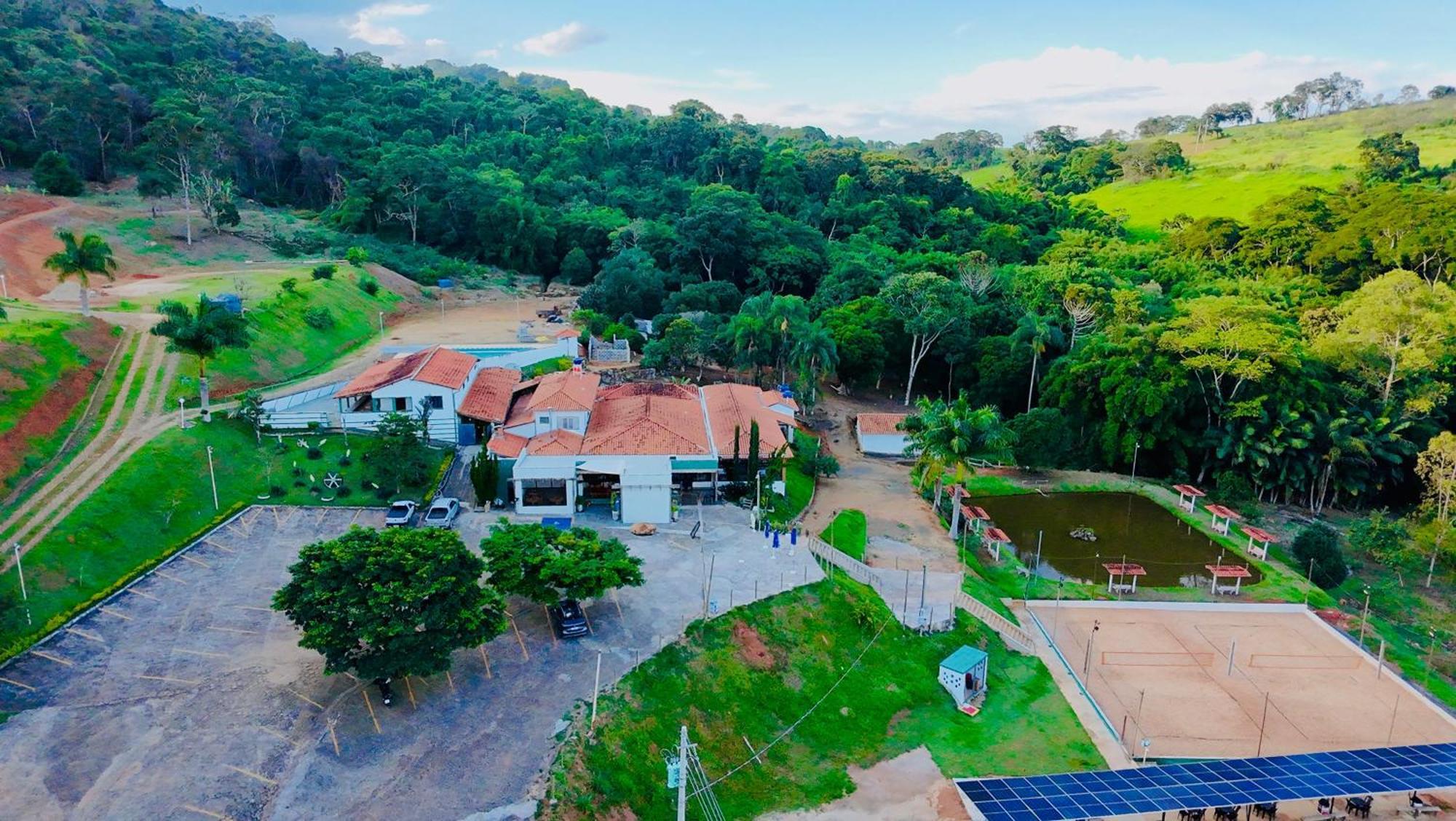 Machado Chale Village Jangal מראה חיצוני תמונה