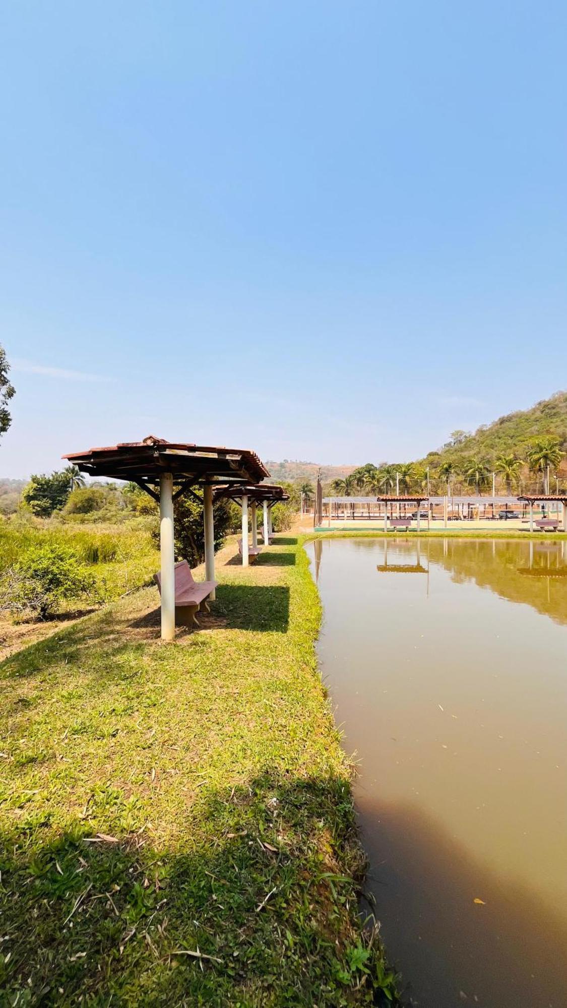 Machado Chale Village Jangal מראה חיצוני תמונה